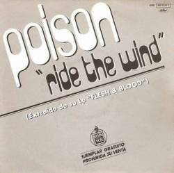 Poison (USA) : Ride the Wind